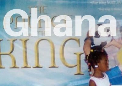 Ghana photo titre